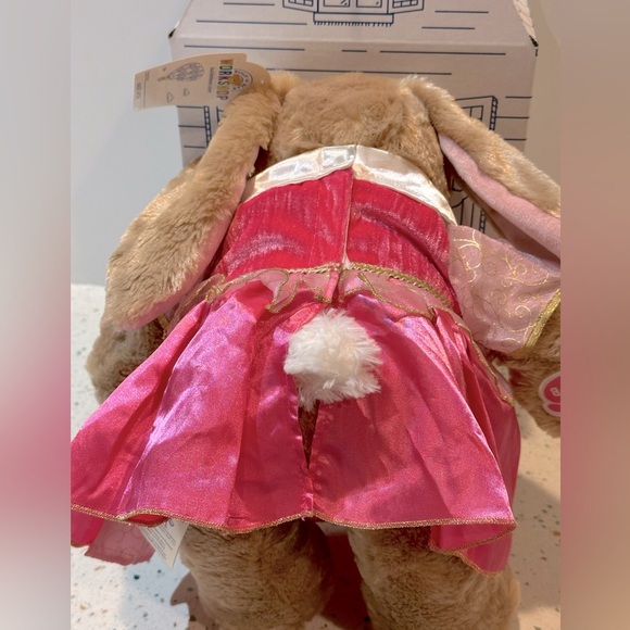 Build-A-Bear Disney Sleeping‎ Beauty Dress, The Bunny is NOT In… - Picture 6 of 8